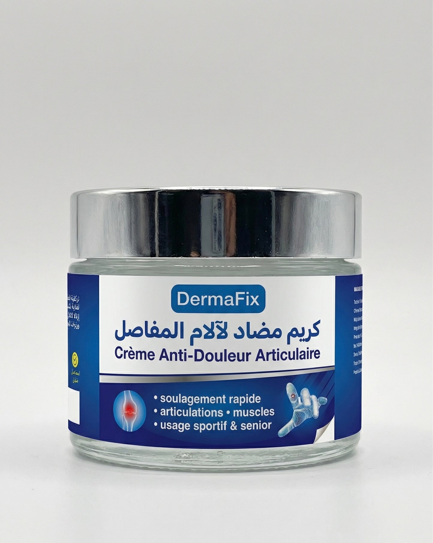 Dermafix Anti-douleur Articulaire
